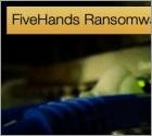FiveHands Ransomware seen exploiting SonicWall Zero-Day