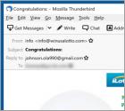 iLotto Email Scam