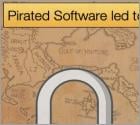 Pirated Software led to a Ransomware Incident