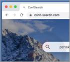 Conf Search Browser Hijacker (Mac)