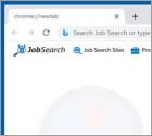 Job Search Browser Hijacker