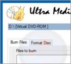 Ultra Media Burner Adware