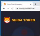 SHIBA (SHIB) Giveaway Scam