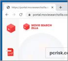 MovieSearchZilla Browser Hijacker