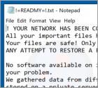 Ever101 Ransomware