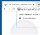 Centralheat.net Ads