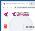 FreeSearchConverters Browser Hijacker