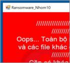 Nhom10 Ransomware