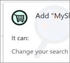 MyShopSearch Browser Hijacker