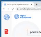 DigitalMusicSearch Browser Hijacker