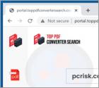 TopPDFConverterSearch Browser Hijacker