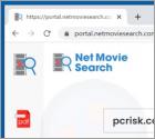 NetMovieSearch Browser Hijacker