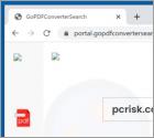 GoPDFConverterSearch Browser Hijacker
