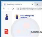 FreeIncognitoSearch Browser Hijacker