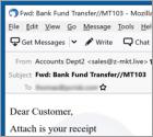 DBS Bank Email Scam