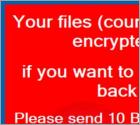 AES64 Ransomware