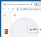 GameSearchWorld Browser Hijacker