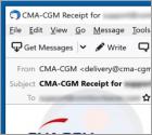 CMA CGM Email Scam