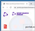 SportSearchStream Browser Hijacker