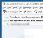 Novo Banco Email Scam