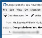 The BMW Lottery Email Scam