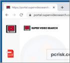 SuperVideoSearch Browser Hijacker