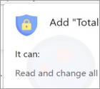 Total Privacy Browser Hijacker