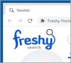 Freshy Browser Hijacker