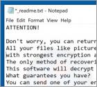 Moqs Ransomware