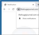 Thehugejournal.com Ads