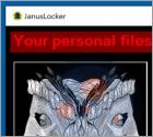 JanusLocker Ransomware