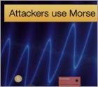 Attackers use Morse Code to Supplement Phishing Campaign