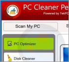 PC Cleaner Perfect Unwanted Application