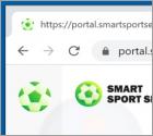 SmartSportSearch Browser Hijacker