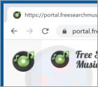 FreeSearchMusic Browser Hijacker