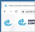SimpleConverters Browser Hijacker