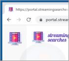 StreamingSearches Browser Hijacker