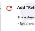 Refresh All Tabs Adware
