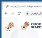 ClickSportSearches Browser Hijacker
