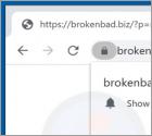 Brokenbad.biz Ads