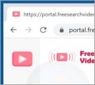 FreeSearchVideos Browser Hijacker