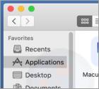 OptimizationTool Adware (Mac)