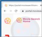 MovieSearchHome Browser Hijacker