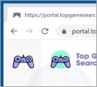 TopGameSearch Browser Hijacker