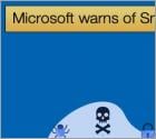 Microsoft warns of Sneaky Phishing Tactic