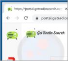 GetRadioSearch Browser Hijacker