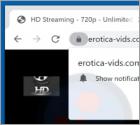 Erotica-vids.com Ads