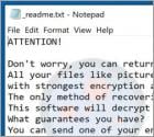 Wiot Ransomware