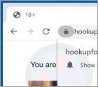 Hookupfornights.com Ads