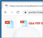 ClickPDFSearch Browser Hijacker